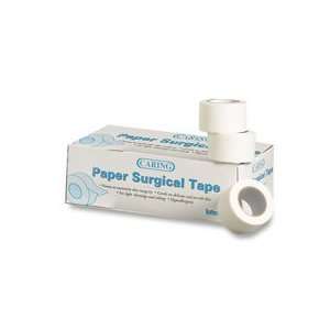 BX   Paper surgical tape is designed for sensitive skin. Gentle, air 