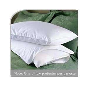  Pacific Pillows 300 Thread Count Cotton Sateen Standard 