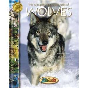Wolves (Zoobooks)  John B. Wexo Books