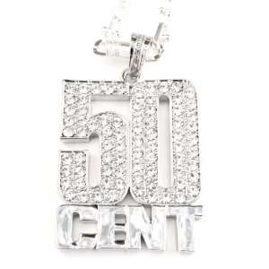  Deluxe 50 Cent G Unit Pendant + 30 Chain: Everything Else