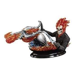  Ghost Rider Movie Preview Bust 
