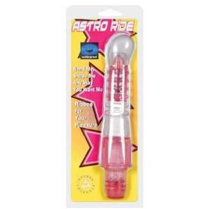  Astro ride waterproof vibe pink: Health & Personal Care