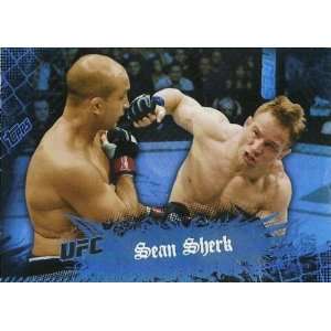  2010 Topps UFC Main Event #76 Sean Sherk: Everything Else