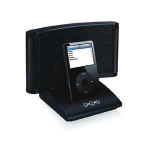  Jwin iPod Speaker Docking System BK: MP3 Players 