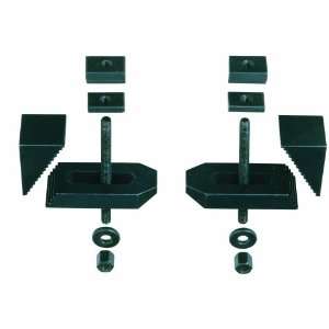  Proxxon 24257 Step Clamp Set Pair