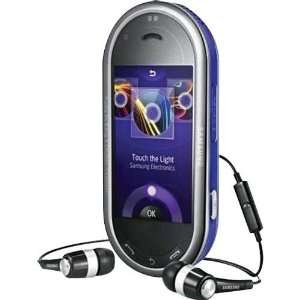  Samsung M7603 BeatDJ Quad band Cell Phone   Unlocked: Cell 