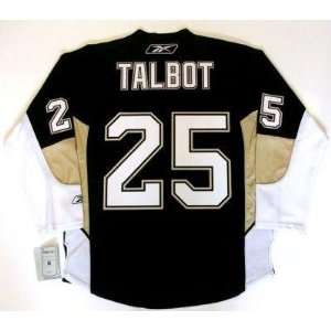  Maxime Talbot Pittsburgh Penguins 08 Cup Jersey Rbk   XX 