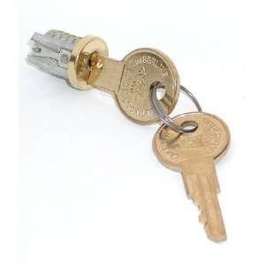  Timberline Lock Plug Brass Keyed Alike key number 109 