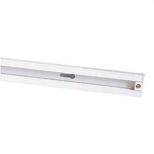  LBL Lighting T8W Halo Eight Foot Track for Track Lighting 