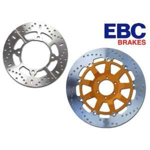 Ebc Brake Disc Automotive