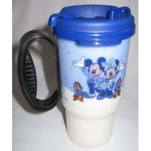 2007 Walt Disney World Travel Tumbler Mug Cup: Everything 