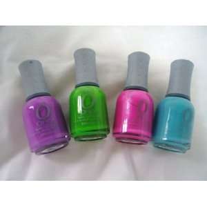  Orly Happy Go Lucky Collection Summer 2011: Everything 
