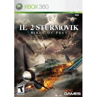IL 2 Sturmovik: Birds of Prey by 505 Games   Xbox 360