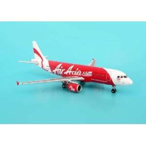  Phoenix Indonesian Air Asia A320 200 Model Airplane: Everything Else