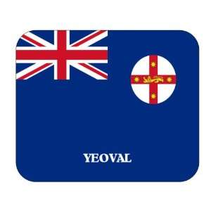  New South Wales, Yeoval Mouse Pad: Everything Else