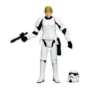    Luke Skywalker Stormtrooper Disguise 2009 Legacy Toys & Games