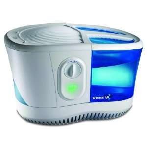  Vicks V3500N Cool Mist Humidifier 1.1 Gallon Health 