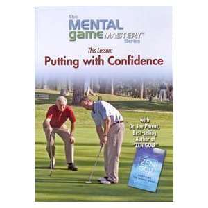    Dvd Putting With Confidence   Golf Multimedia: Sports & Outdoors