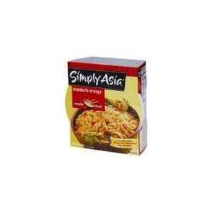    Simply Asia Mandarin Orange Noodle Bowl (6x8.5 OZ) 