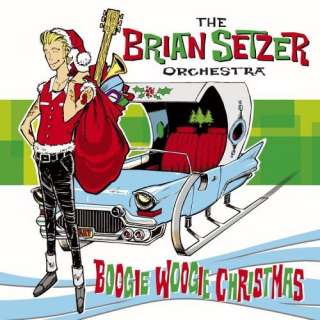  Boogie Woogie Christmas: Brian Setzer