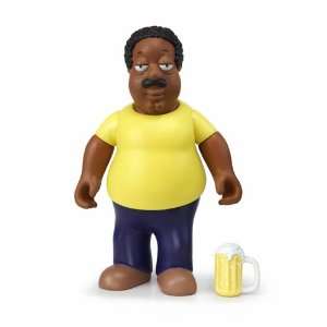  Family Guy Interactive Cleveland Figure: Toys & Games