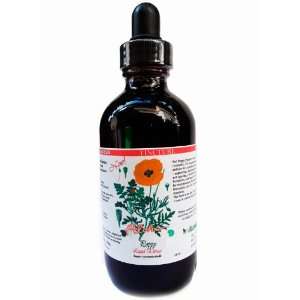 California Poppy (Eschscholzia Californica) Organic Liquid 