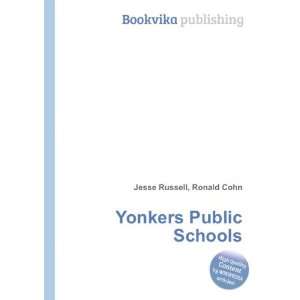  Yonkers Public Schools Ronald Cohn Jesse Russell Books