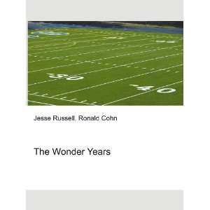  The Wonder Years Ronald Cohn Jesse Russell Books