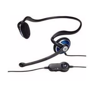  Logitech ClearChat Style Headset Electronics