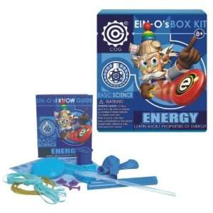  Energy Box Kit: Toys & Games