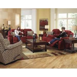   Bryson Power Reclining Sofa with Entertainment: Home & Kitchen