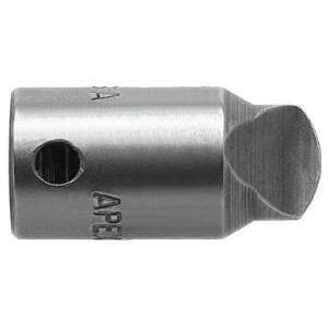  Hts 3 Cooper Tools Apex 03709 Bit 1/4 Sq Drv Se 