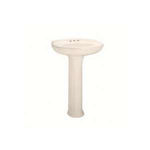  American Standard 0115.811.222 Bath Sink   Pedestal: Home 