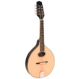   Trinity College TM 250 Celtic Mandolin with hards Musical Instruments