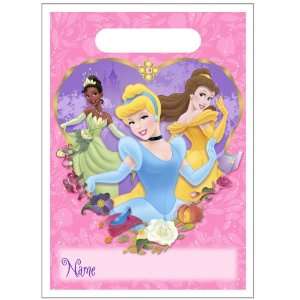  Fairy Tale Princess Treat Bags