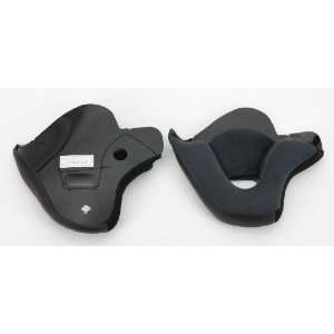   Helmet Cheek Pads, Size XS, Size Modifier 40mm 0134 0323 Automotive