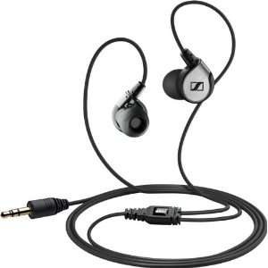   MM 80i Headphone for iPhones, iPads, or iPods (Black) Electronics