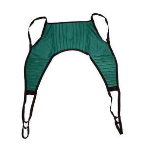  `U Sling, Polyester w/o Head Support Padded Small Health 