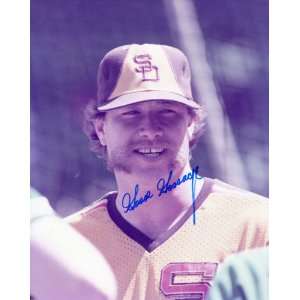  Goose Gossage Autographed8x10 Photo: Sports & Outdoors
