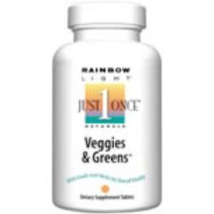  Veggies & Greens 30T 30 Tablets