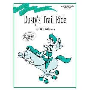  Dustys Trail Ride Sheet: Sports & Outdoors