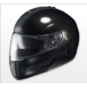   BT Modular Motorcycle Helmet Black Large L 0840 0105 06: Automotive