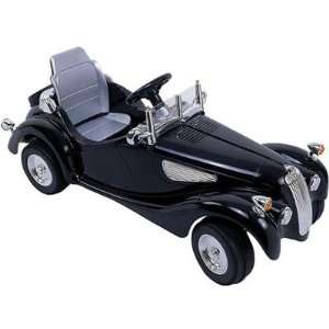    Kalee Classic Car 6v Black (Remote Controlled) Toys & Games