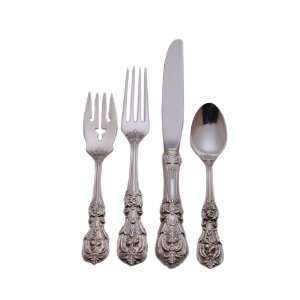  Reed & Barton Francis First Sterling Silver 4 Piece 
