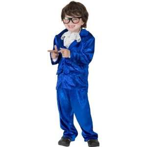  Childs Austin Powers Halloween Costume (Large) Toys 