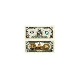   Grant Million Dollar Bill (pack Of 100) Pack of 100 pcs Electronics