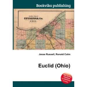 Euclid (Ohio) Ronald Cohn Jesse Russell Books