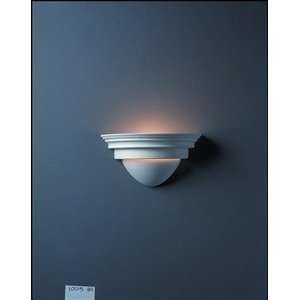  CLD 1005   Justice Design   Two Light Classic Wall Sconce 