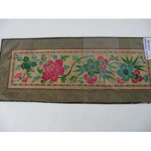  100 Year Old Antique Embroidery: Kitchen & Dining