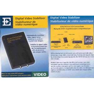  Digital Video Stabilizer / S Video Electronics